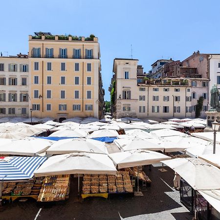Appartamento Campo Dei Fiori Elite Luxury For 10 Guests Roma Esterno foto
