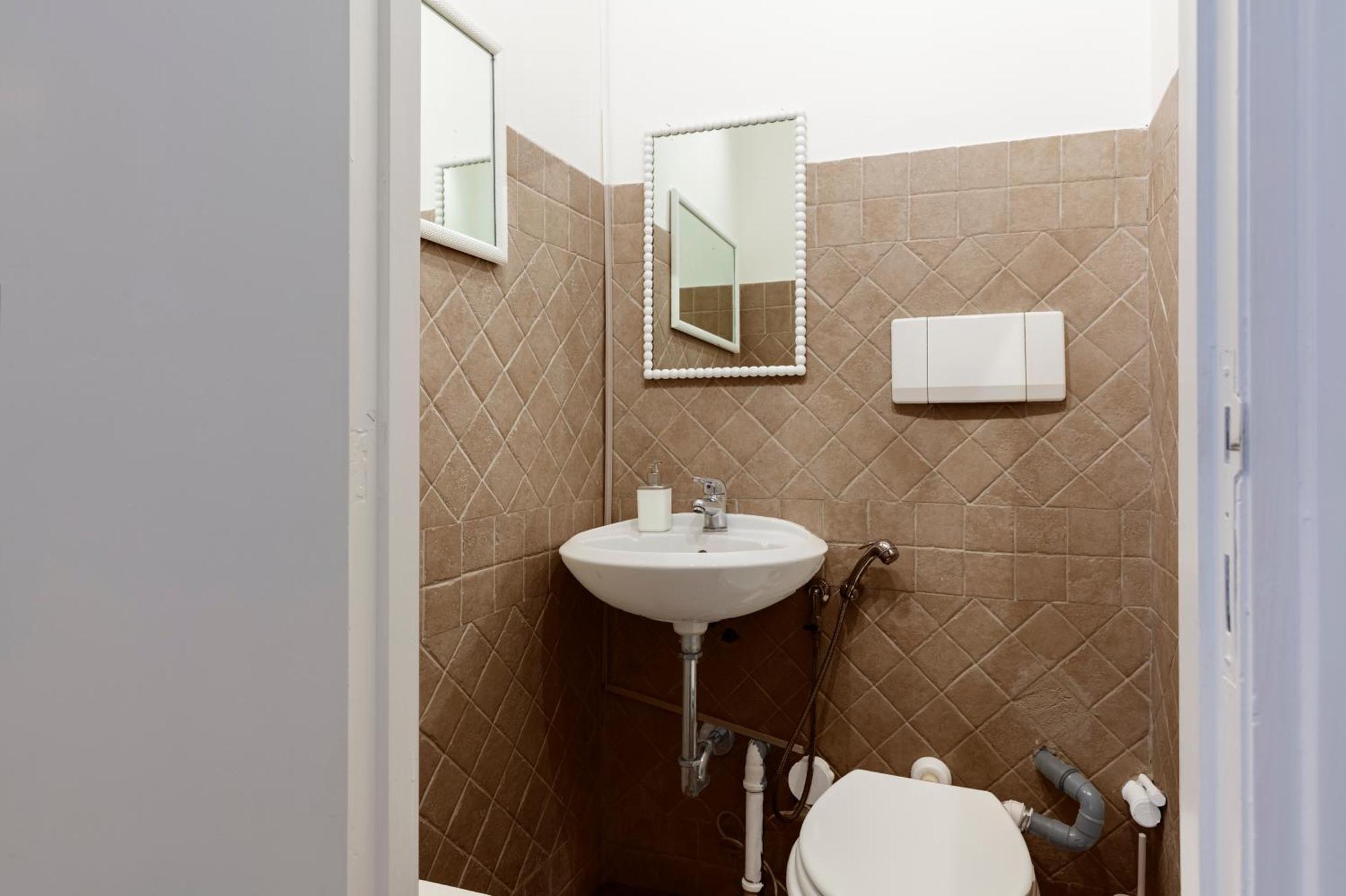 Appartamento Campo Dei Fiori Elite Luxury For 10 Guests Roma Esterno foto