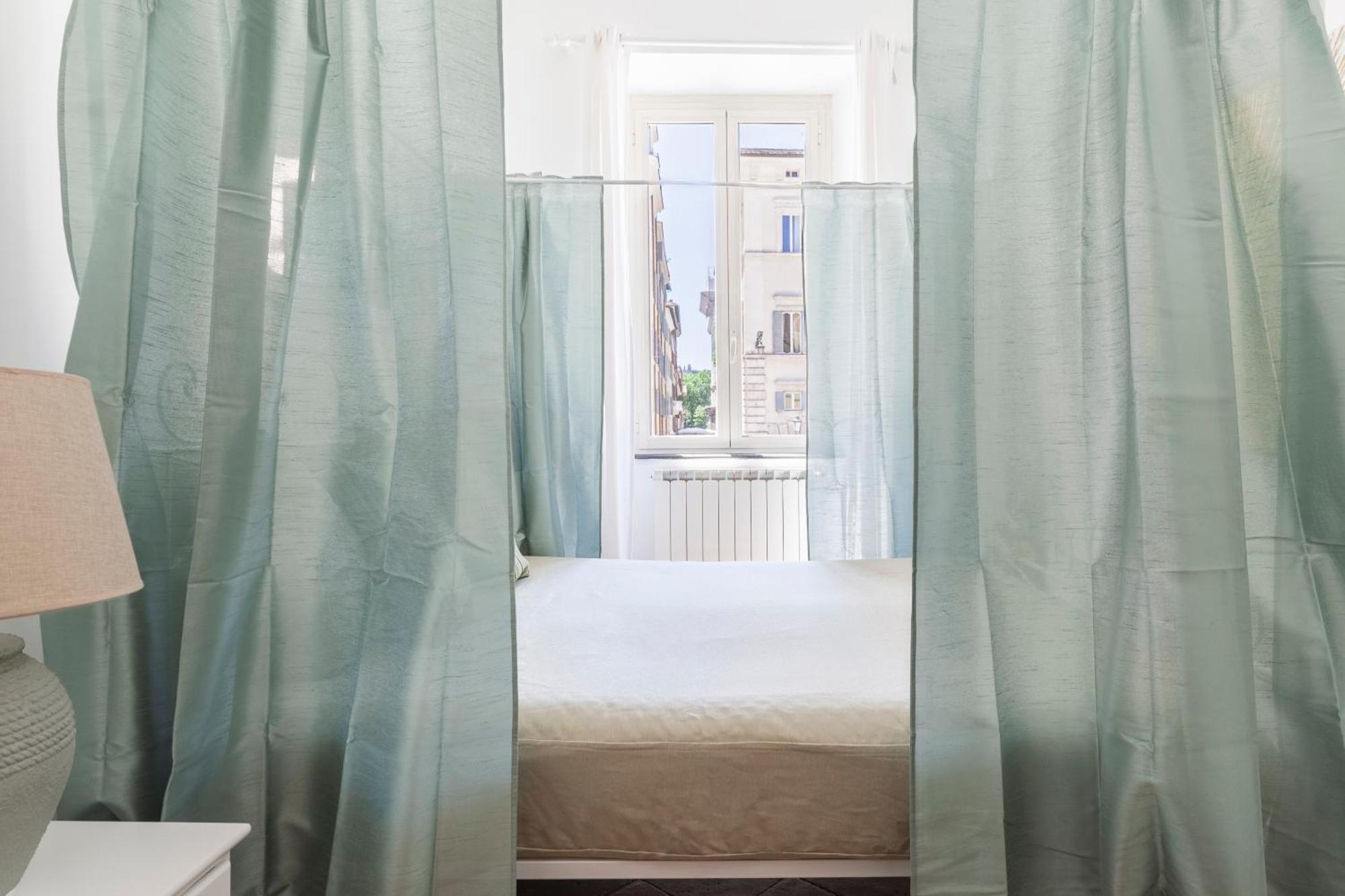 Appartamento Campo Dei Fiori Elite Luxury For 10 Guests Roma Esterno foto