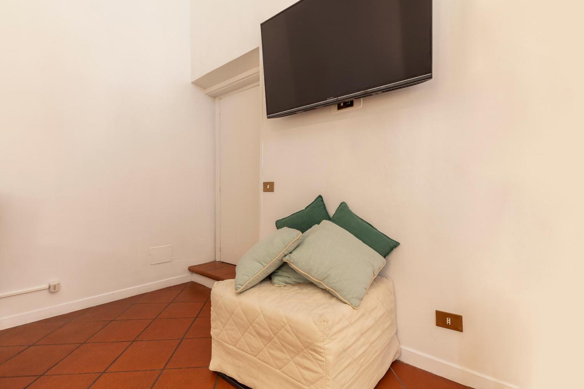 Appartamento Campo Dei Fiori Elite Luxury For 10 Guests Roma Esterno foto
