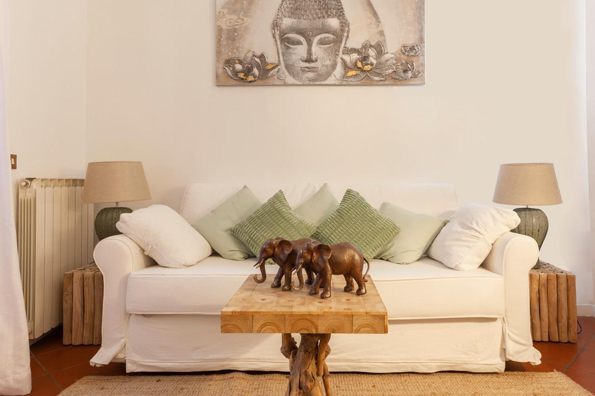 Appartamento Campo Dei Fiori Elite Luxury For 10 Guests Roma Esterno foto