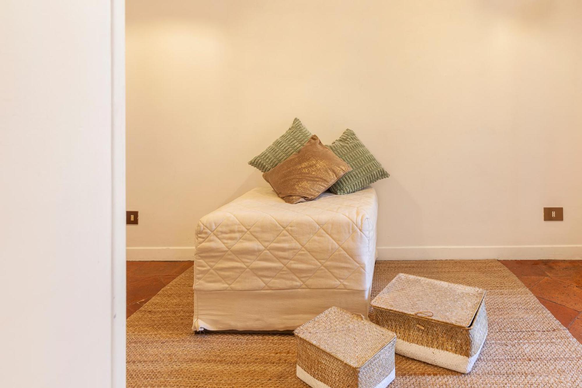 Appartamento Campo Dei Fiori Elite Luxury For 10 Guests Roma Esterno foto